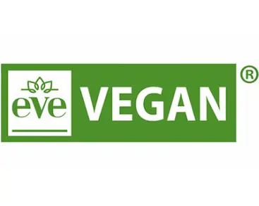 Logo normes EVE Vegan